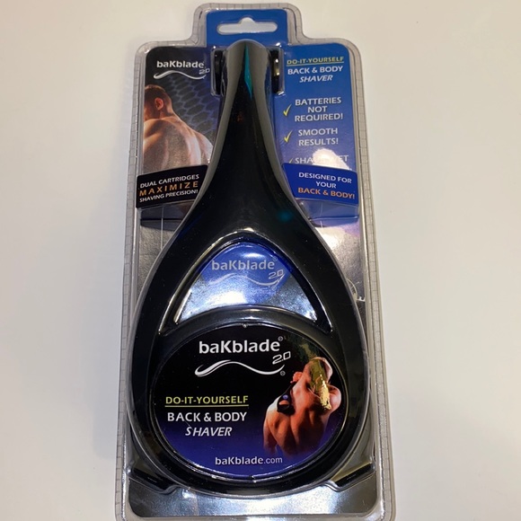 bakblade Grooming Copy New Bakblade2 For Those Who Need Help